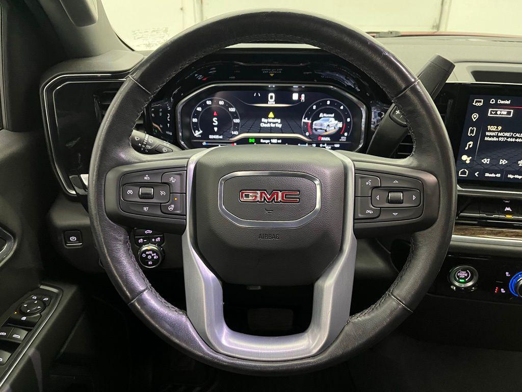 used 2022 GMC Sierra 1500 car, priced at $41,500