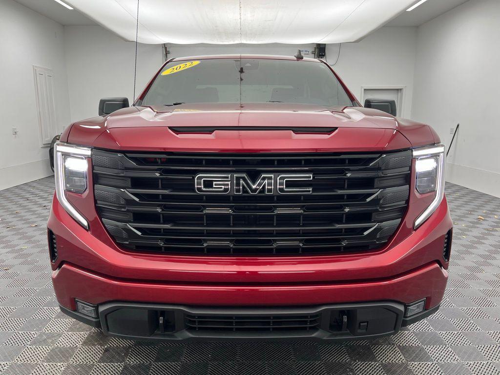 used 2022 GMC Sierra 1500 car, priced at $41,500