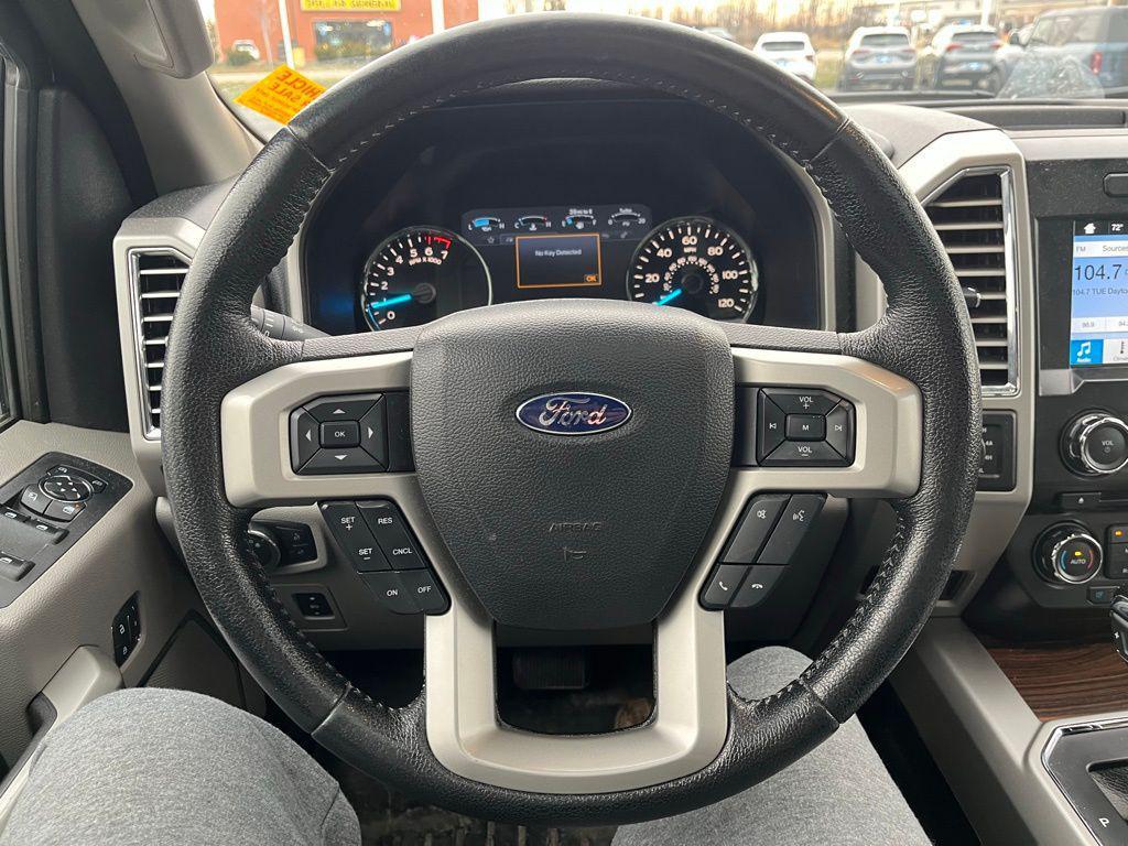 used 2016 Ford F-150 car, priced at $17,294