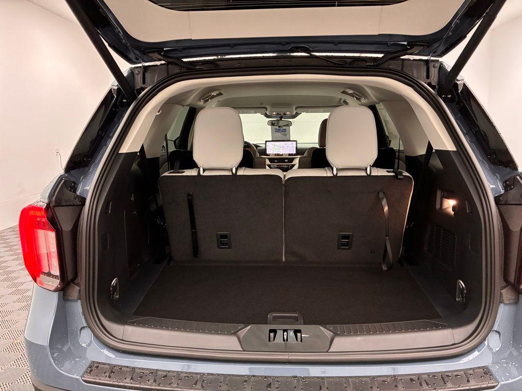 new 2026 Ford Explorer car, priced at $43,382