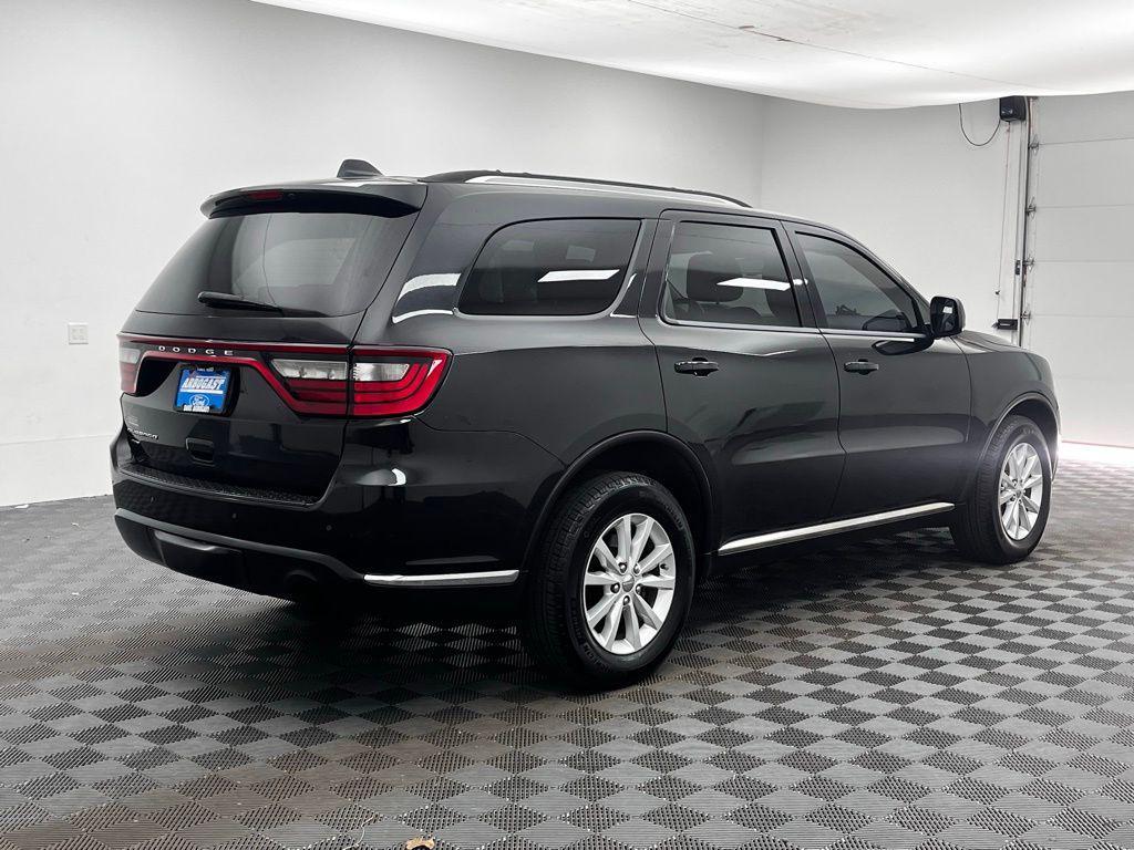 used 2014 Dodge Durango car, priced at $8,786