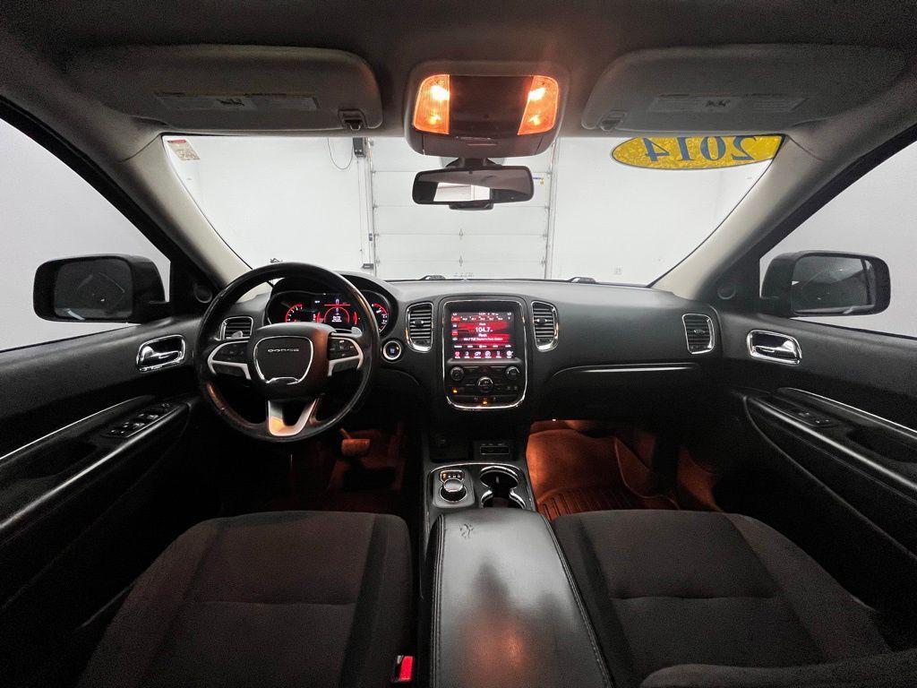 used 2014 Dodge Durango car, priced at $8,786