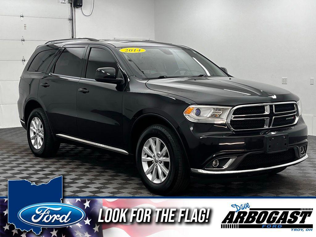 used 2014 Dodge Durango car, priced at $8,786