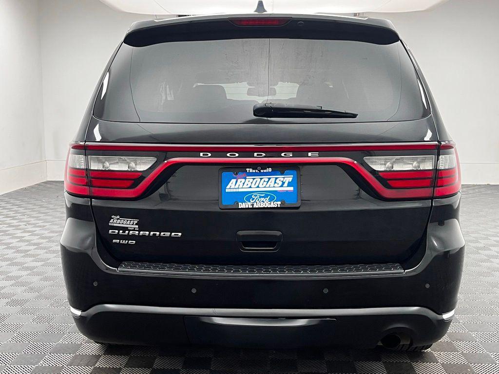 used 2014 Dodge Durango car, priced at $8,786