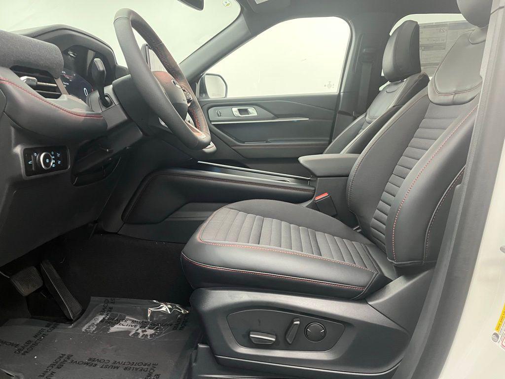 new 2026 Ford Explorer car, priced at $51,067