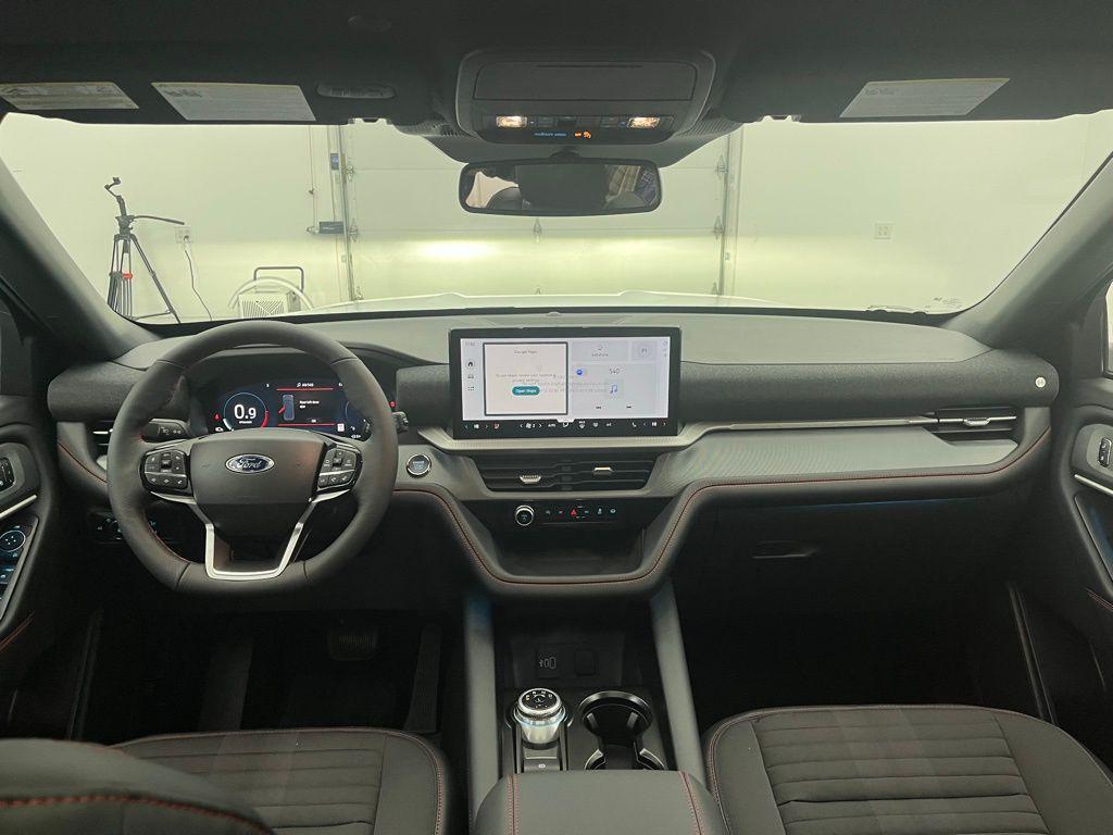 new 2026 Ford Explorer car, priced at $51,067