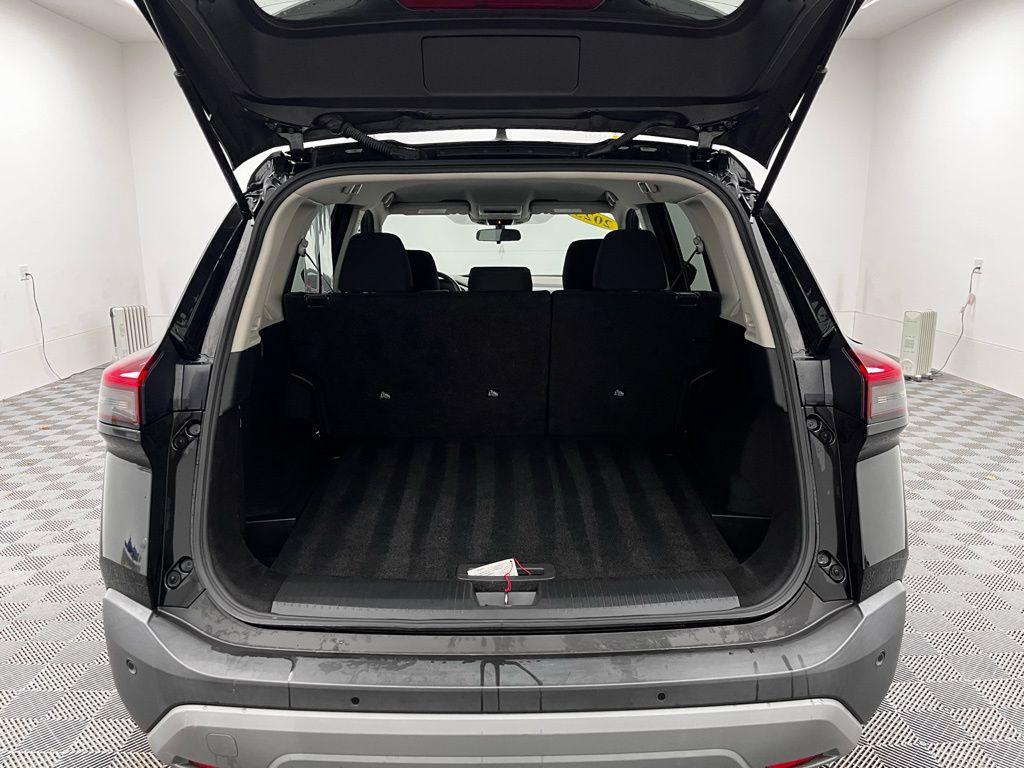 used 2023 Nissan Rogue car, priced at $20,498