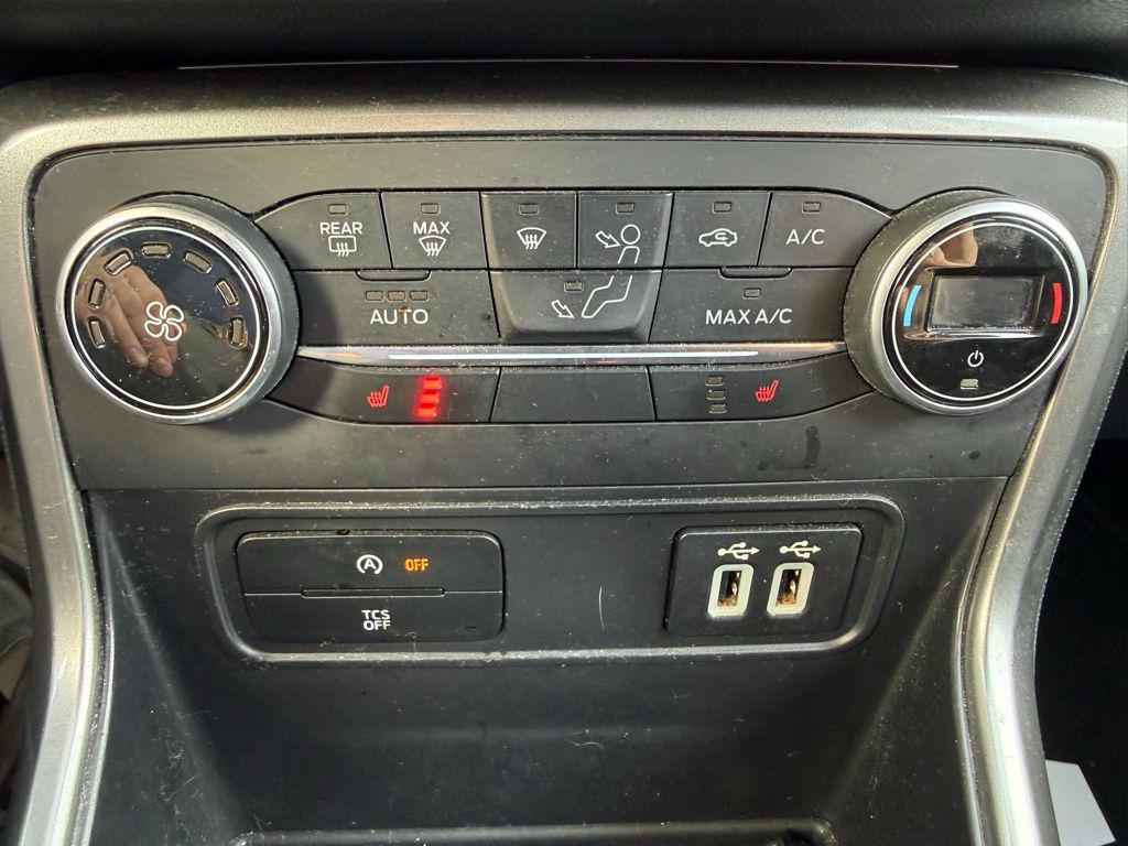 used 2018 Ford EcoSport car, priced at $9,500