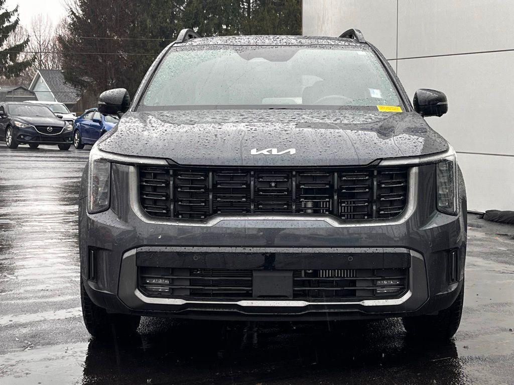 used 2024 Kia Sorento car, priced at $37,446