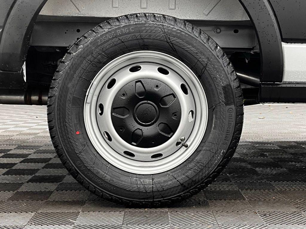 new 2026 Ford Transit-250 car, priced at $49,947