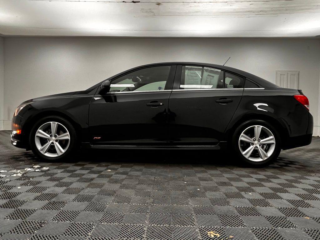 used 2013 Chevrolet Cruze car, priced at $7,690