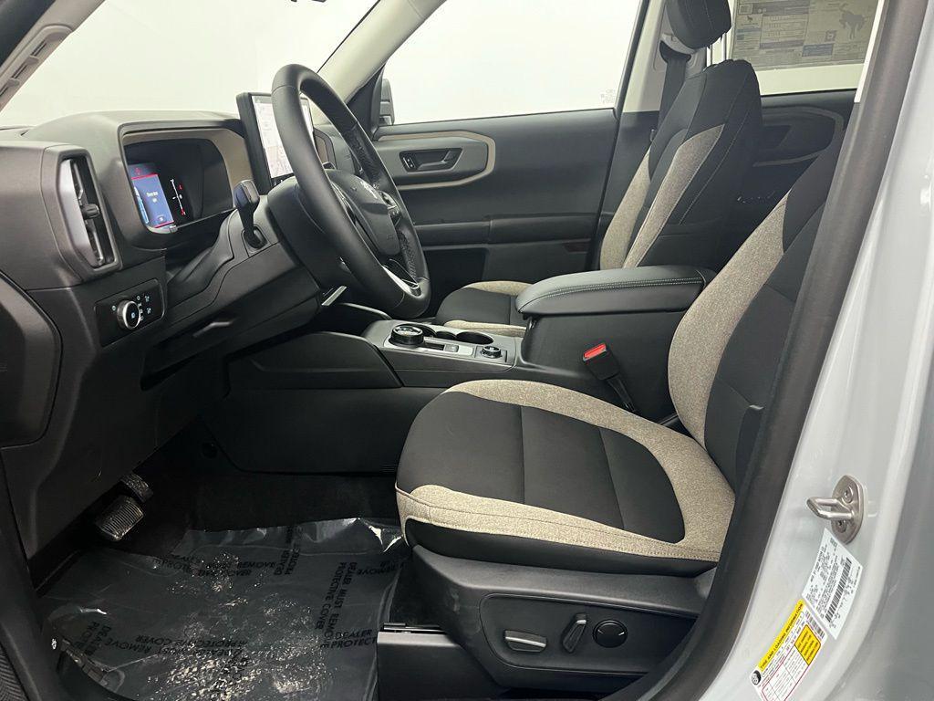 new 2026 Ford Bronco Sport car, priced at $38,780