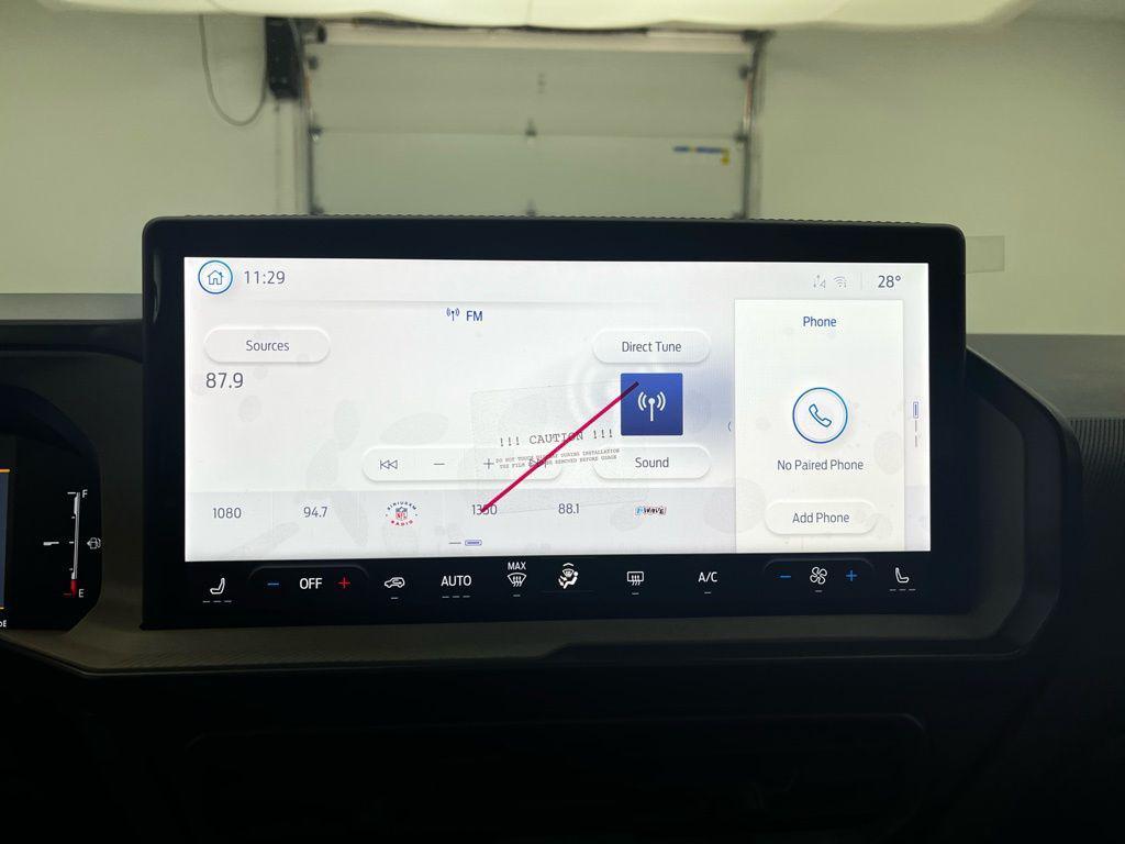 new 2026 Ford Bronco Sport car, priced at $38,780