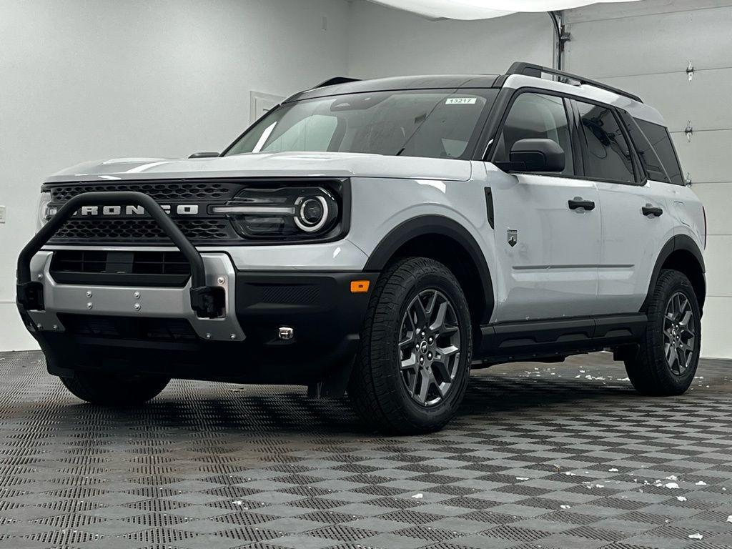 new 2026 Ford Bronco Sport car, priced at $38,780