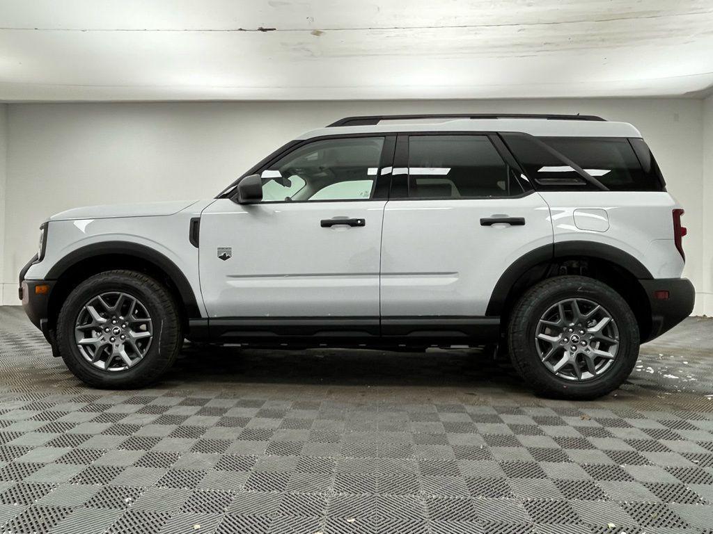 new 2026 Ford Bronco Sport car, priced at $38,780