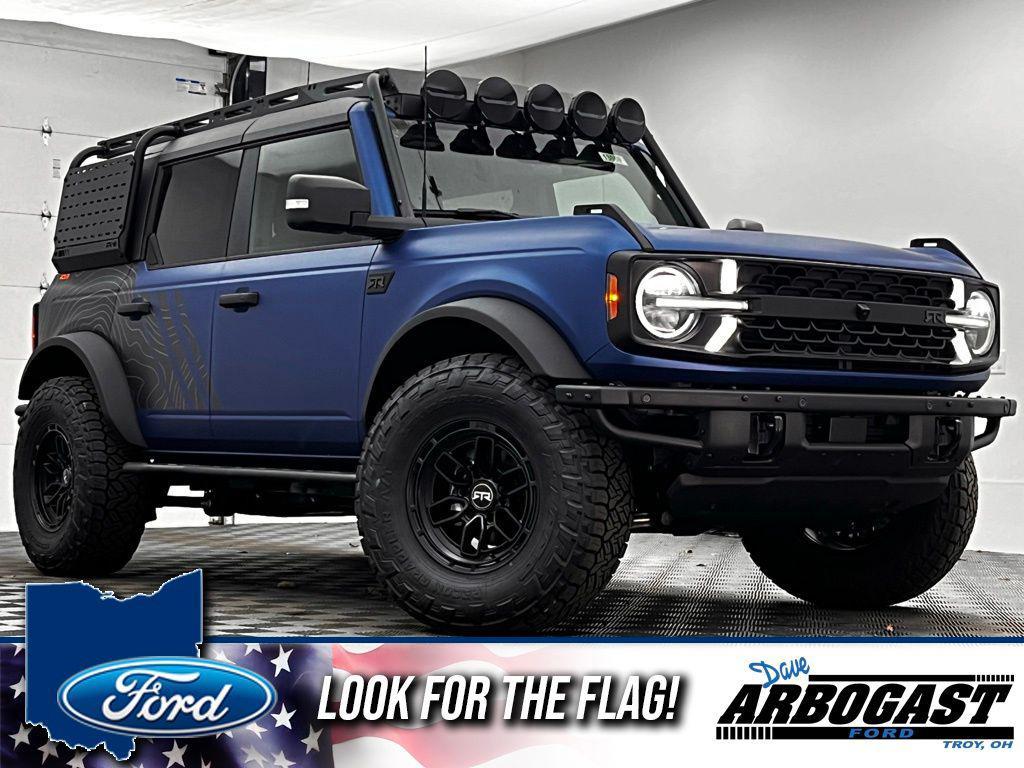 new 2025 Ford Bronco car, priced at $84,920
