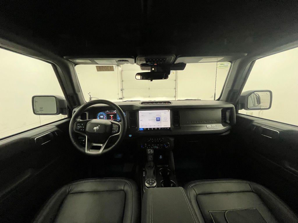 new 2025 Ford Bronco car, priced at $87,670