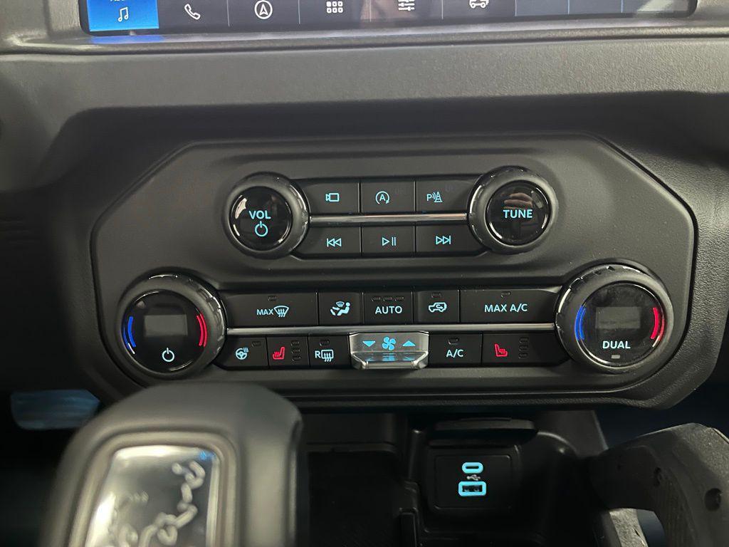 new 2025 Ford Bronco car, priced at $87,670