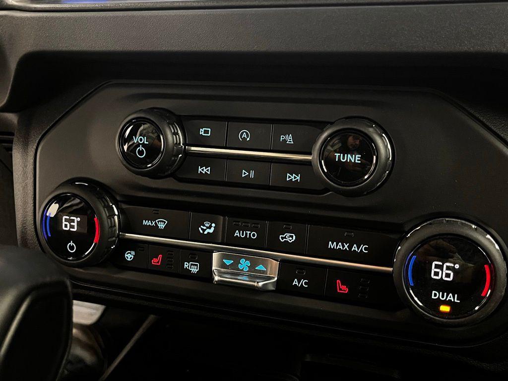new 2025 Ford Bronco car, priced at $84,920