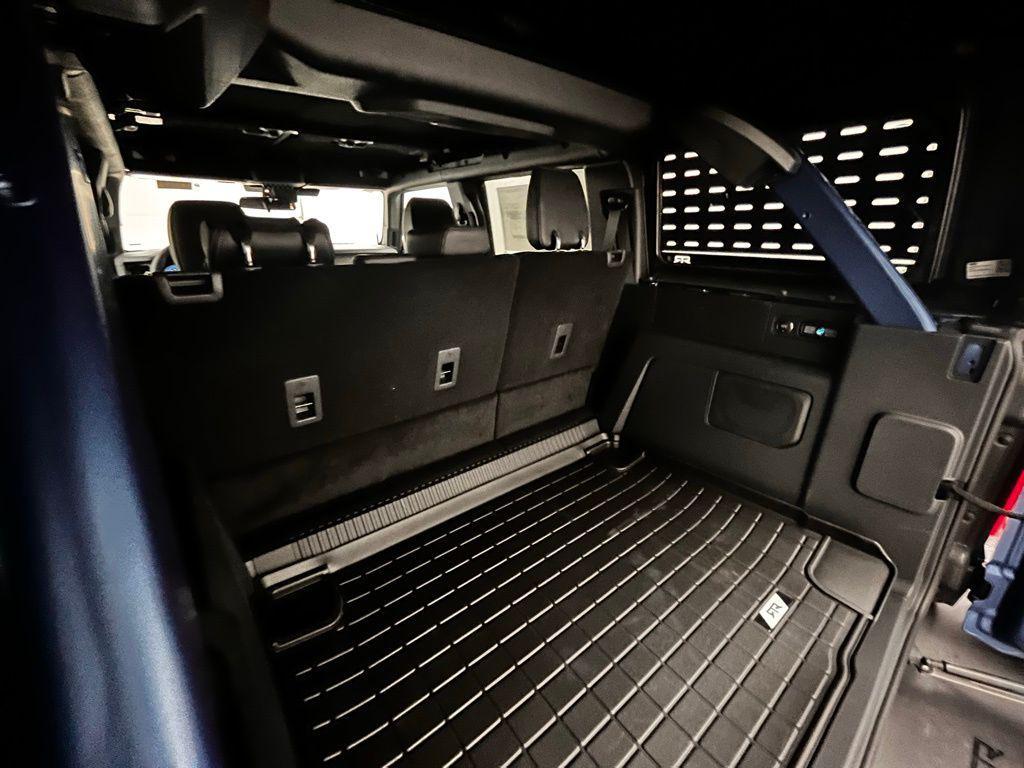 new 2025 Ford Bronco car, priced at $84,920