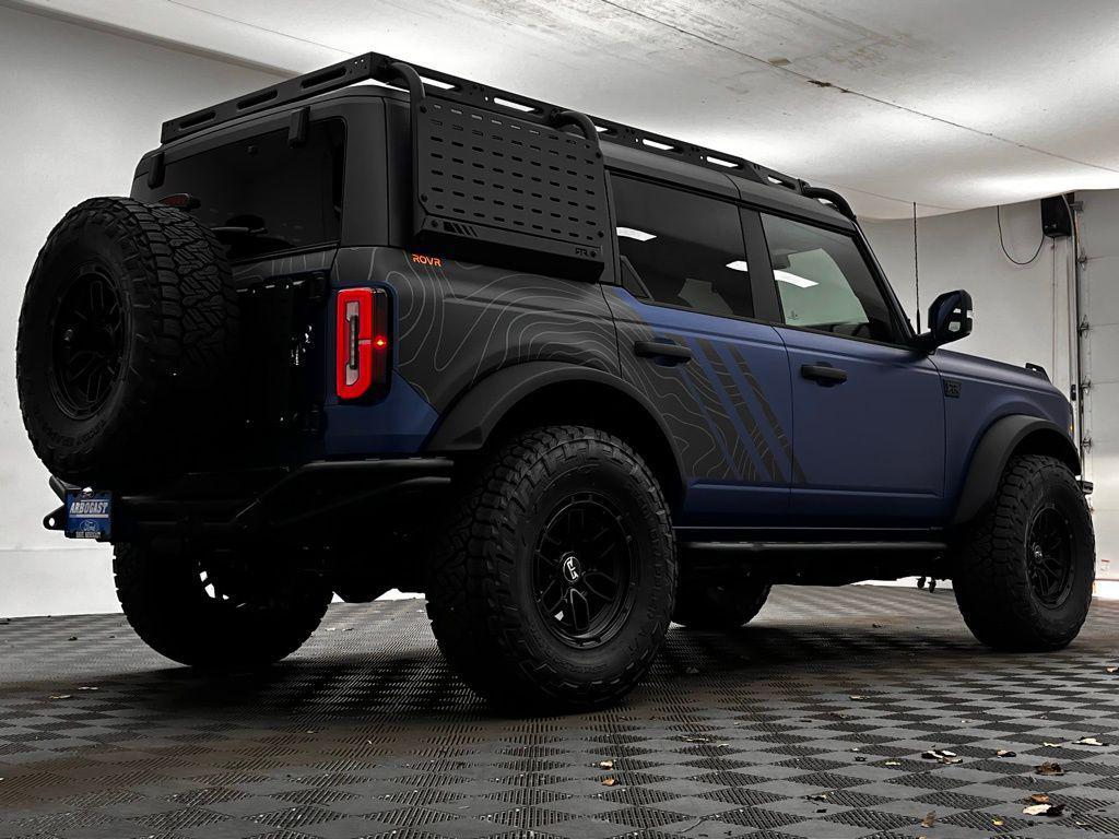 new 2025 Ford Bronco car, priced at $84,920
