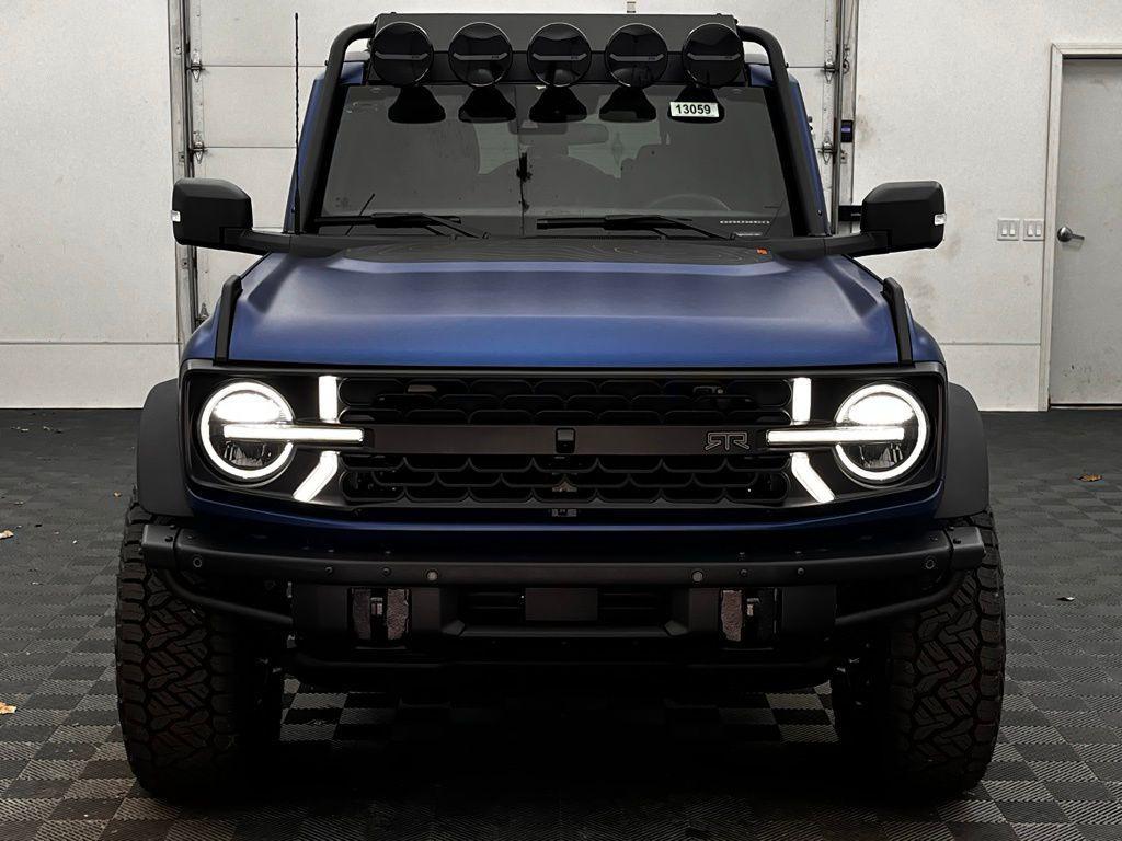 new 2025 Ford Bronco car, priced at $84,920
