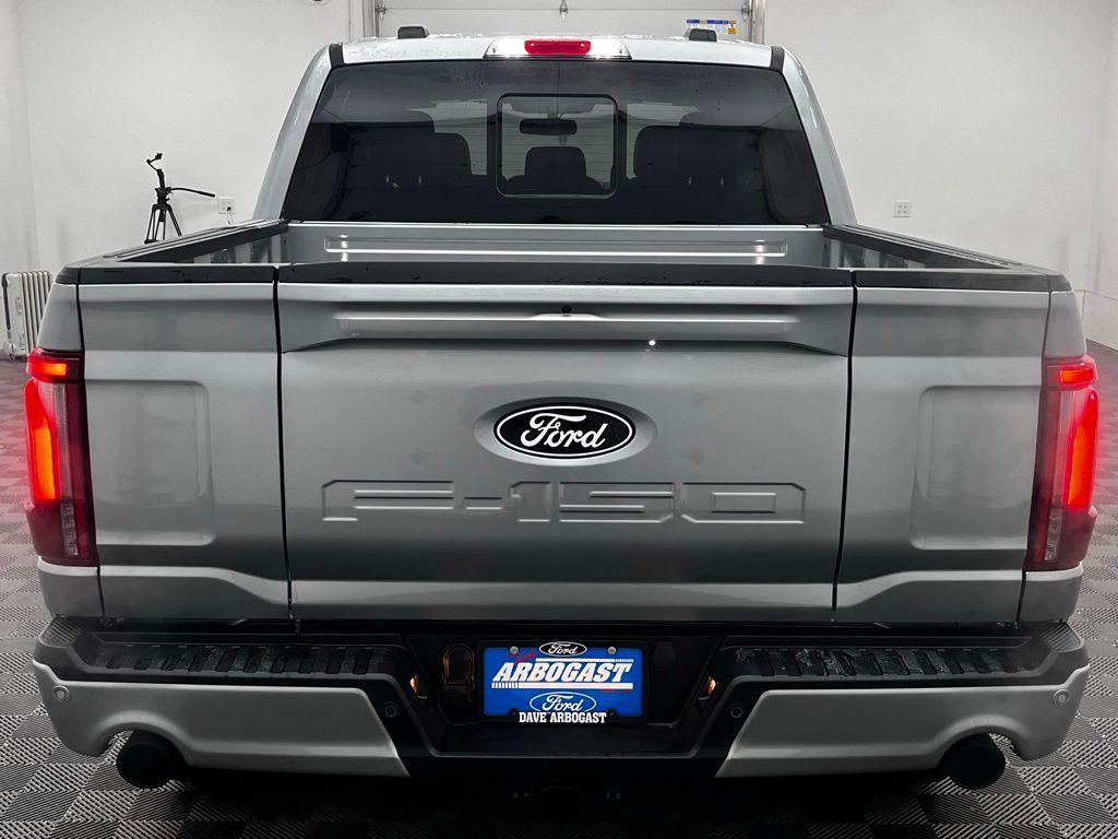 new 2026 Ford F-150 car, priced at $74,162