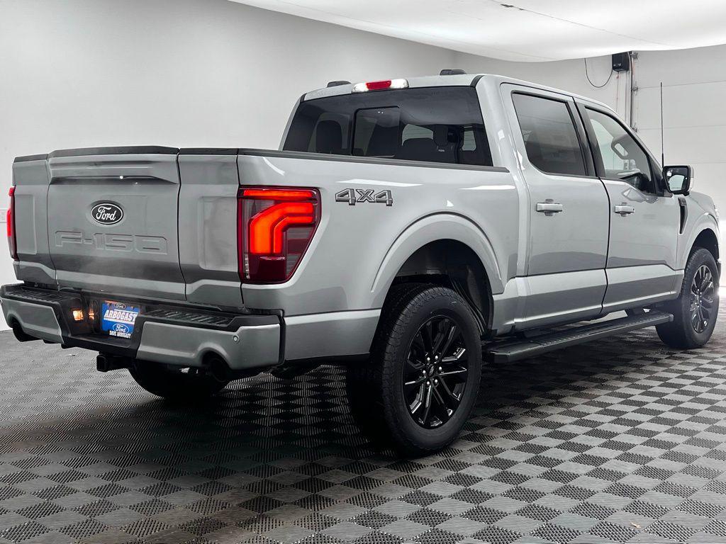new 2026 Ford F-150 car, priced at $74,162