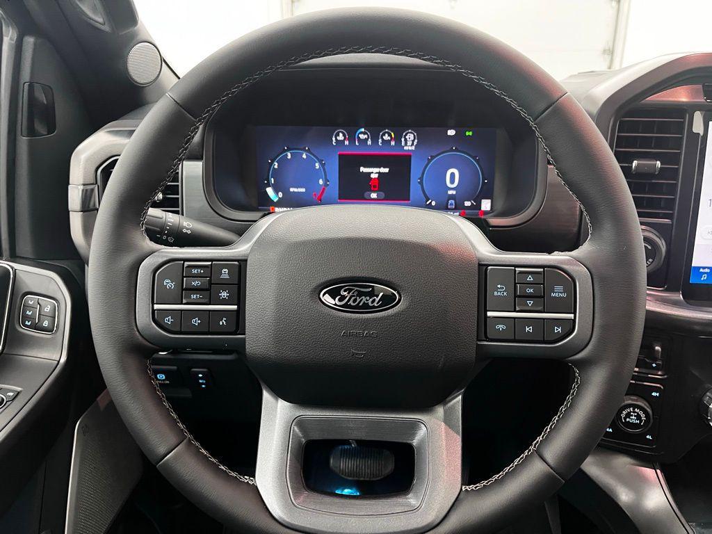 new 2026 Ford F-150 car, priced at $74,162