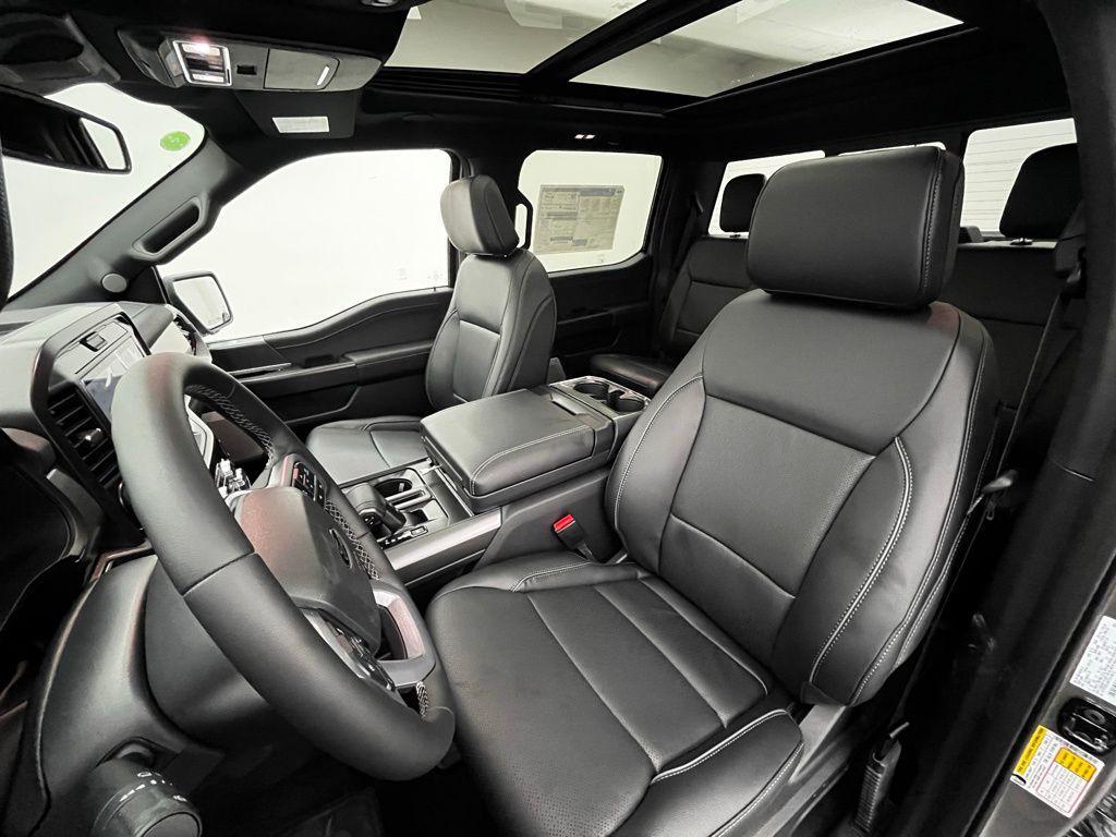 new 2026 Ford F-150 car, priced at $74,162