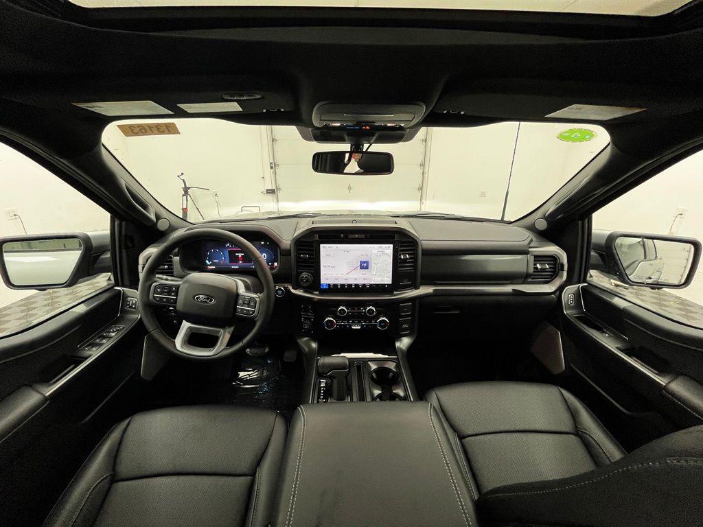 new 2026 Ford F-150 car, priced at $74,162