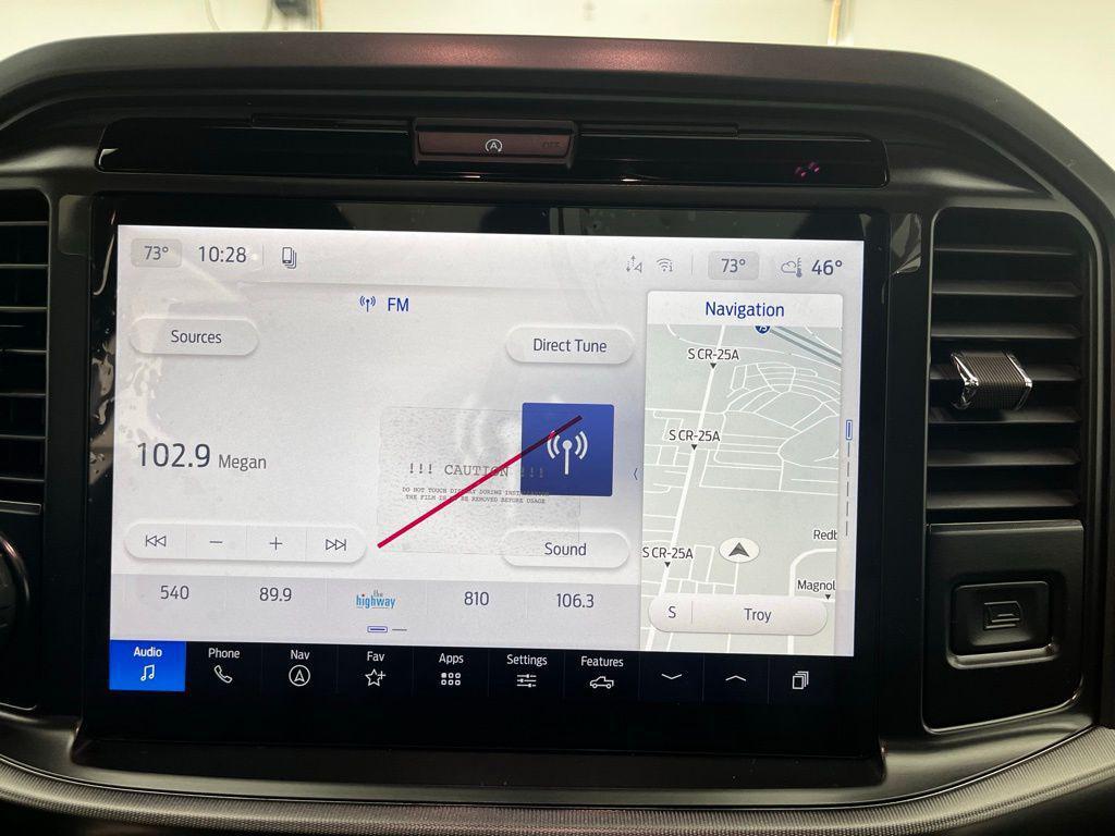 new 2026 Ford F-150 car, priced at $74,162