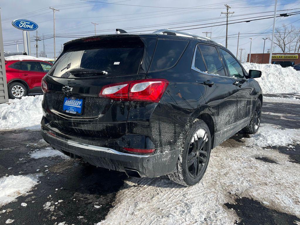 used 2020 Chevrolet Equinox car, priced at $17,175