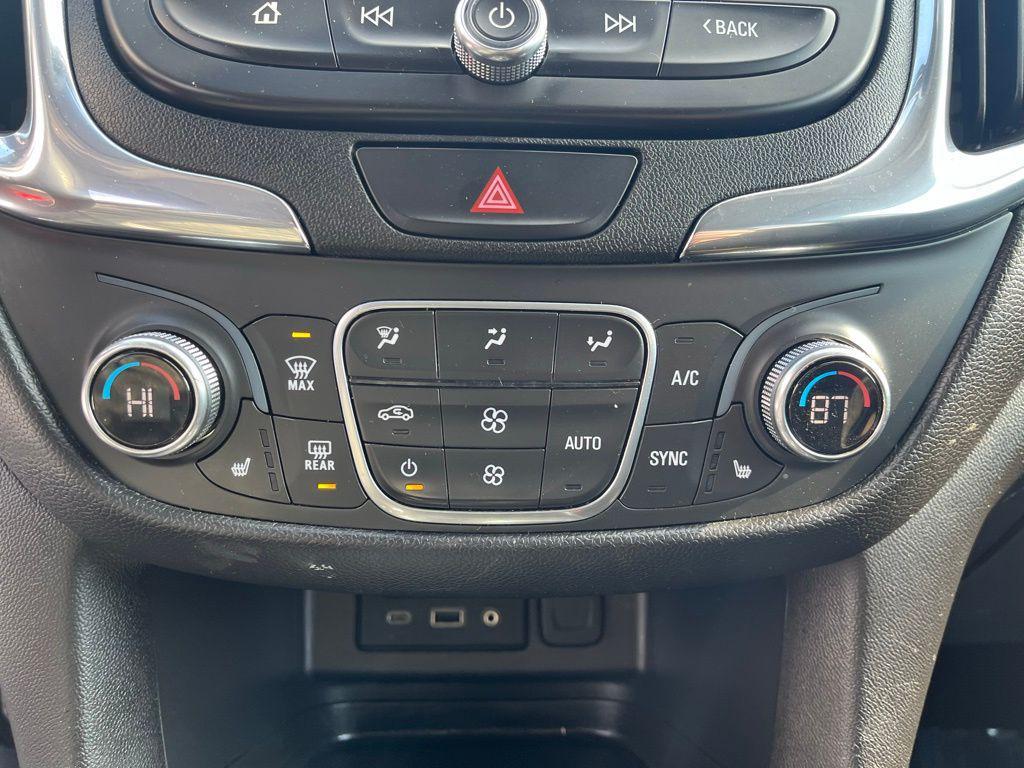 used 2020 Chevrolet Equinox car, priced at $17,175