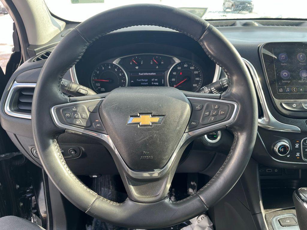 used 2020 Chevrolet Equinox car, priced at $17,175