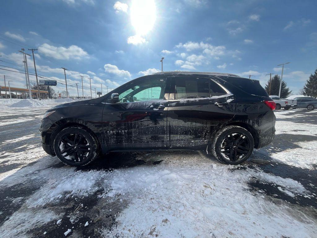 used 2020 Chevrolet Equinox car, priced at $17,175