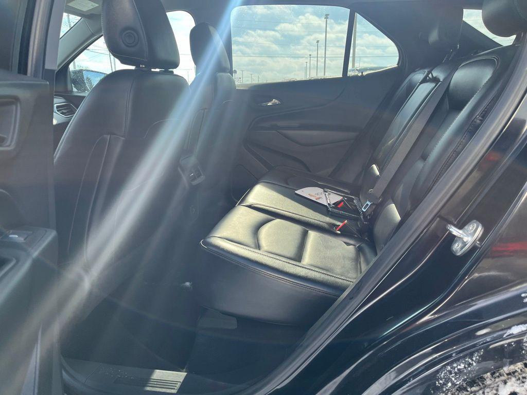 used 2020 Chevrolet Equinox car, priced at $17,175