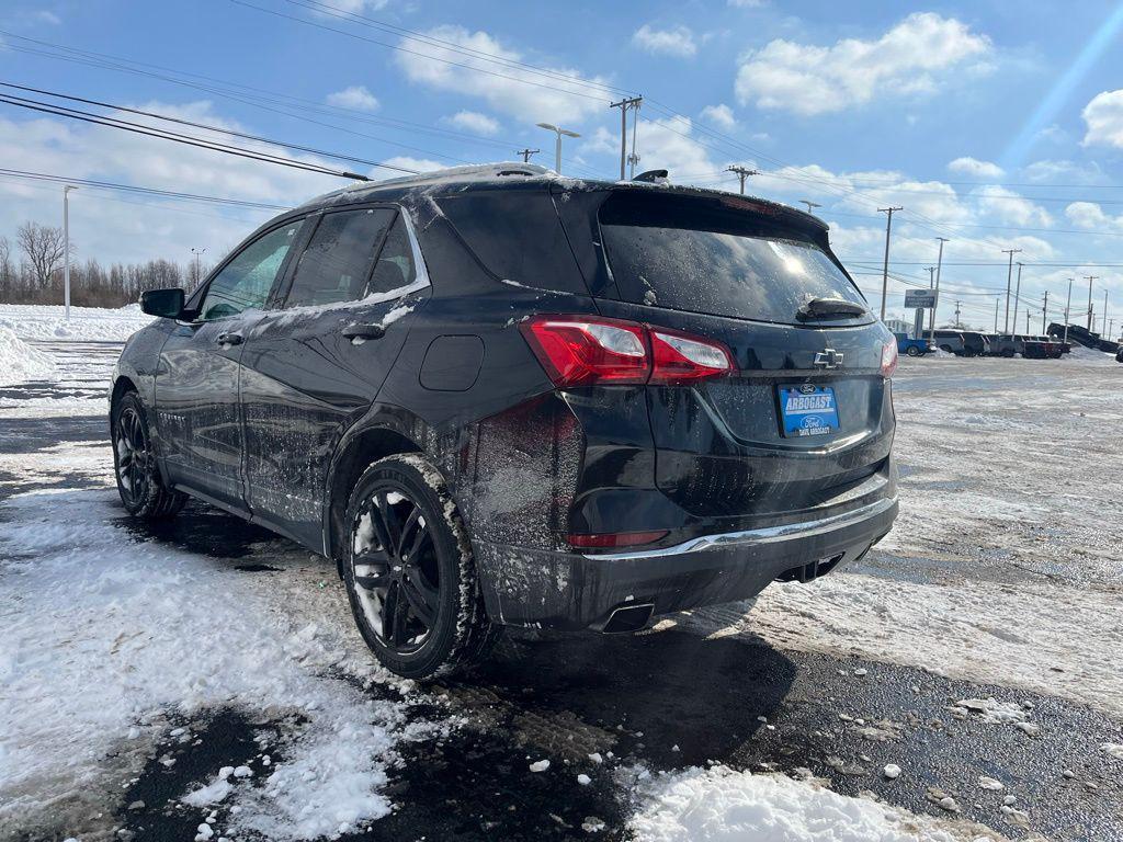 used 2020 Chevrolet Equinox car, priced at $17,175
