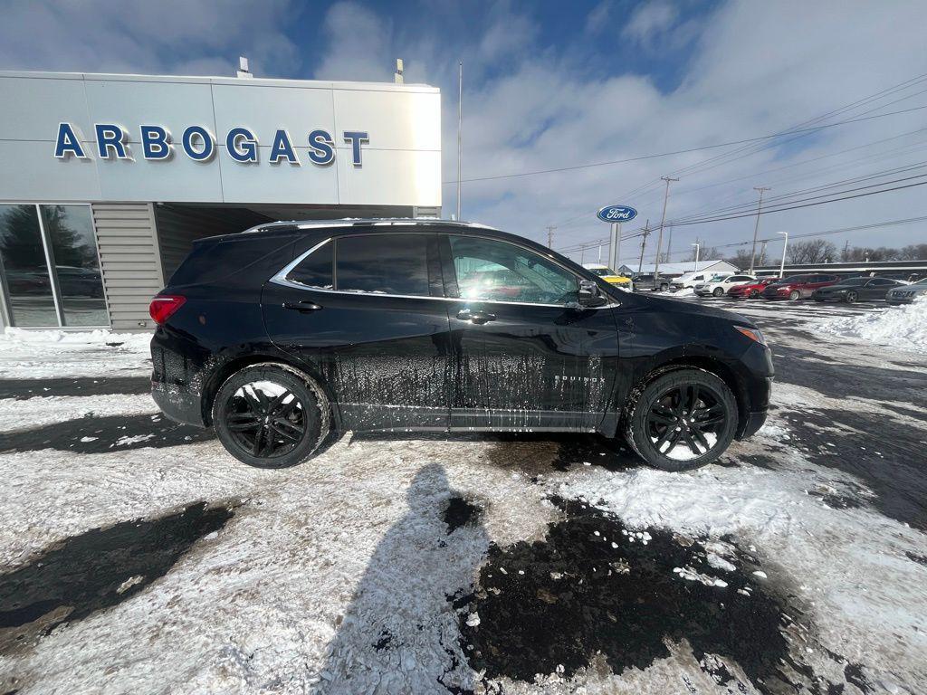 used 2020 Chevrolet Equinox car, priced at $17,175