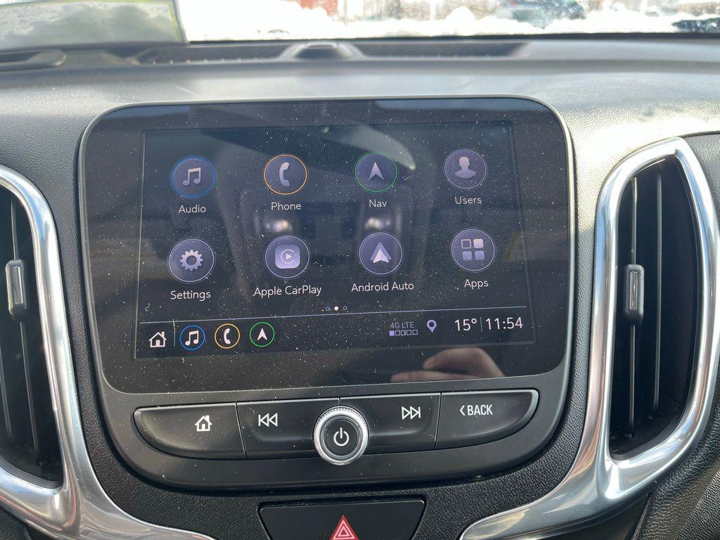 used 2020 Chevrolet Equinox car, priced at $17,175