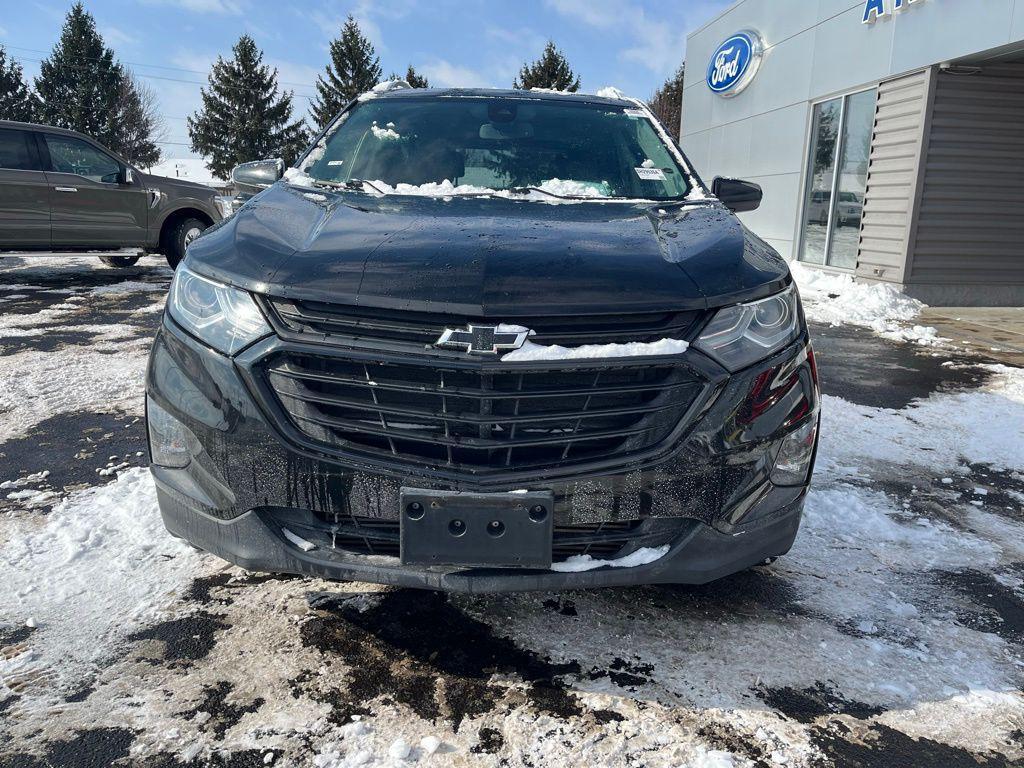 used 2020 Chevrolet Equinox car, priced at $17,175