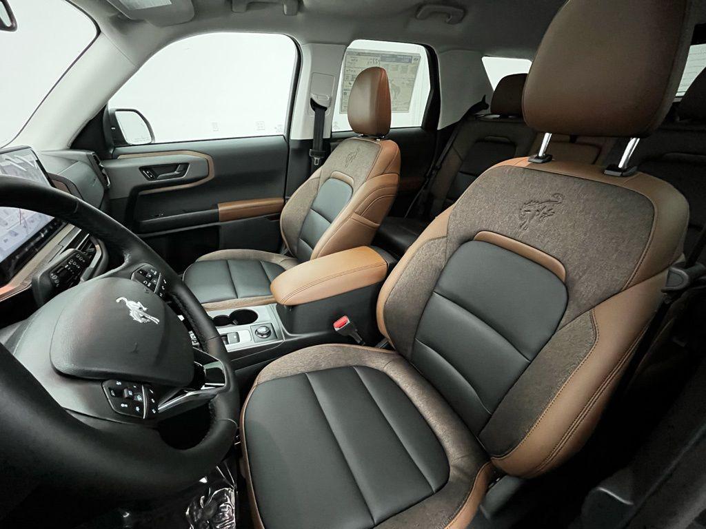 new 2026 Ford Bronco Sport car, priced at $40,330