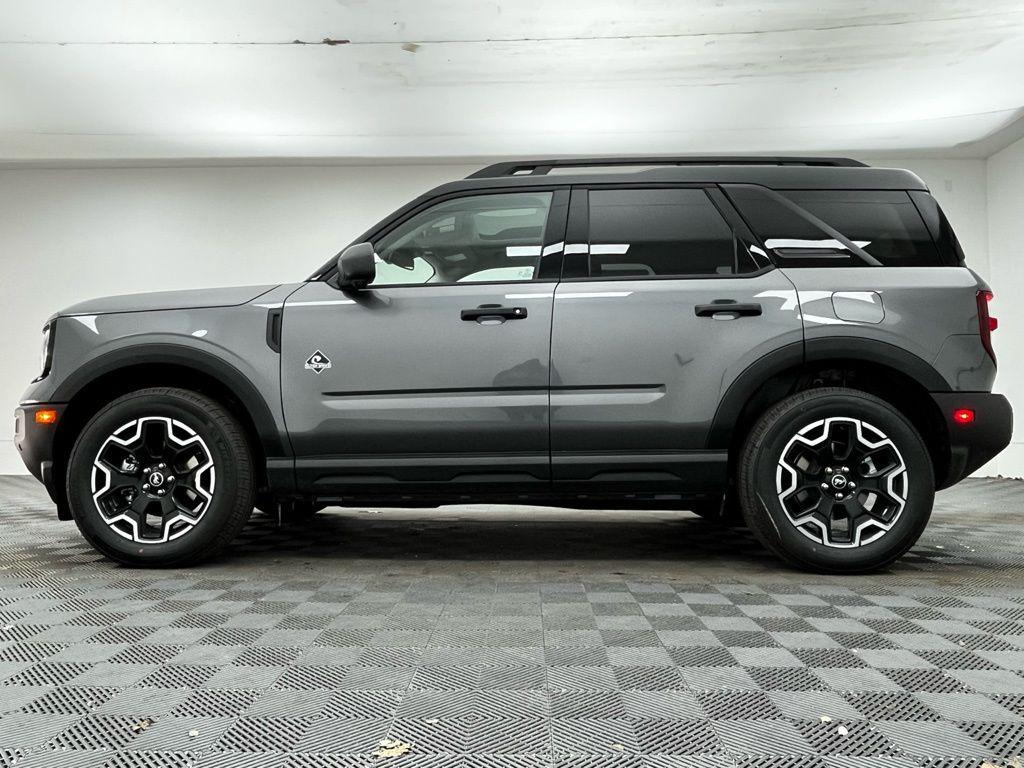 new 2026 Ford Bronco Sport car, priced at $40,330