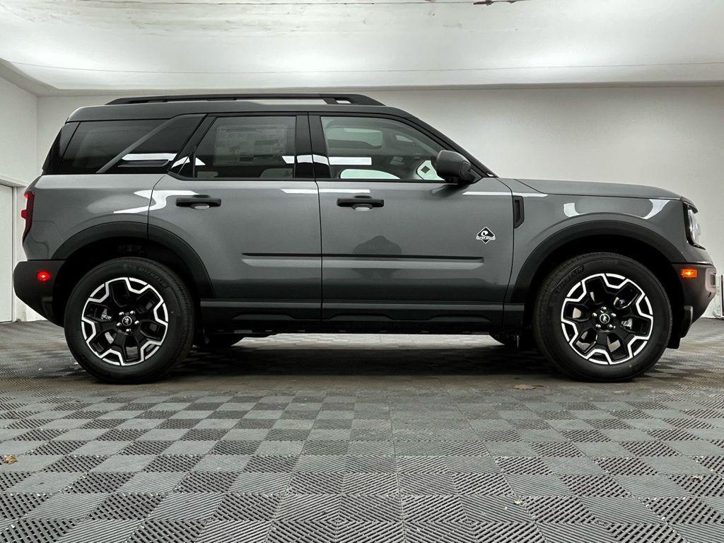 new 2026 Ford Bronco Sport car, priced at $40,330