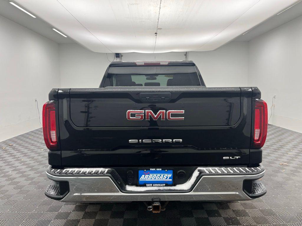 used 2021 GMC Sierra 1500 car, priced at $42,179