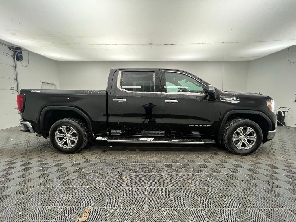 used 2021 GMC Sierra 1500 car, priced at $42,179