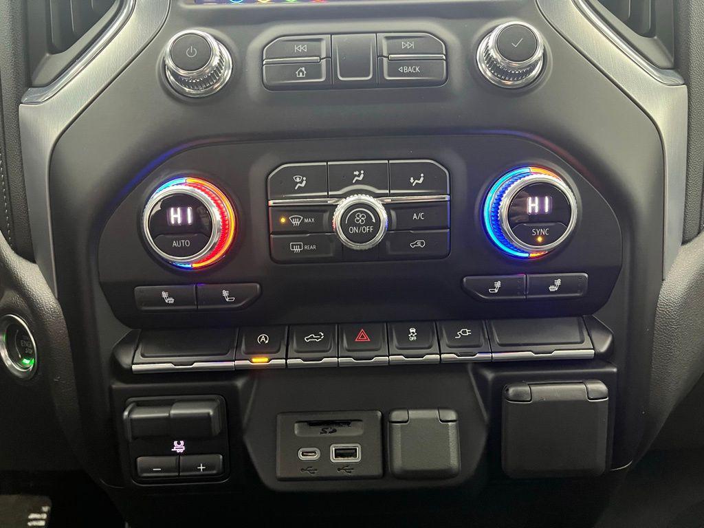 used 2021 GMC Sierra 1500 car, priced at $42,179