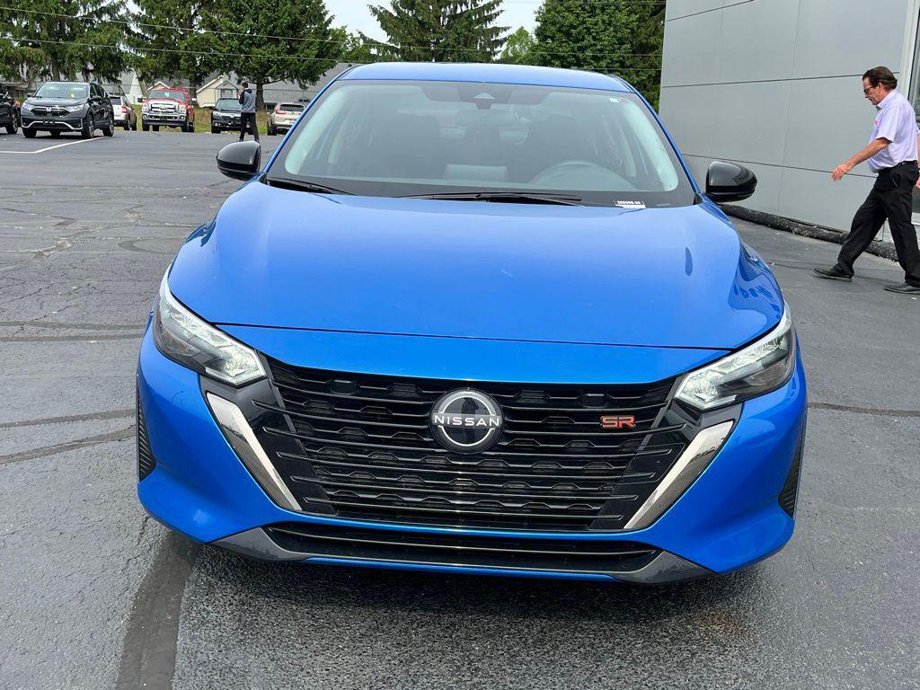 used 2024 Nissan Sentra car, priced at $22,576