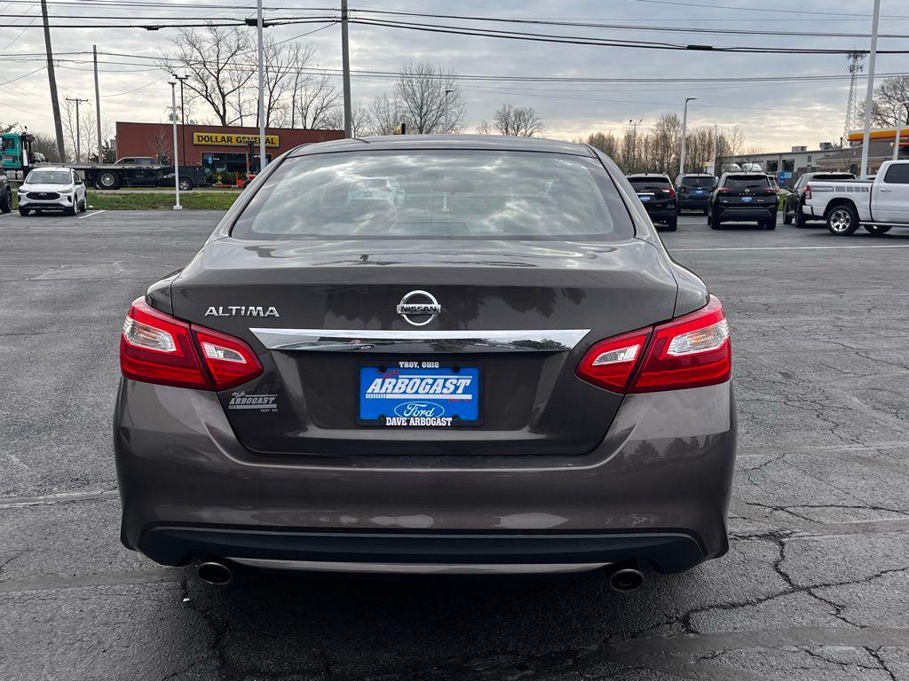 used 2016 Nissan Altima car, priced at $12,000