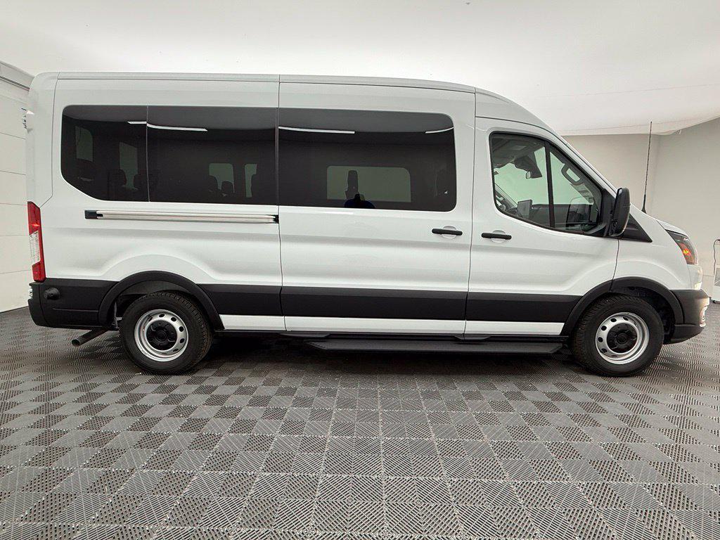 new 2026 Ford Transit-350 car, priced at $60,824